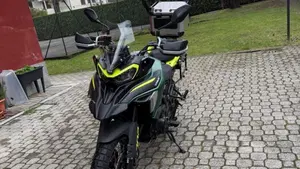 Benelli TRK 702X Dune Sea (2024 - 25)  (3)