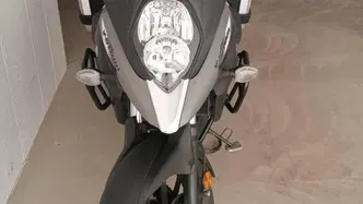 Suzuki V-Strom 650 ABS (2017 - 20) usata