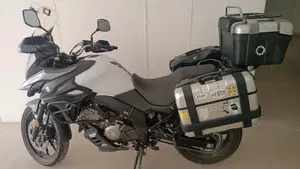 Suzuki V-Strom 650 ABS (2017 - 20)  (2)