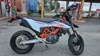 KTM 690 SMC R (2019 - 20) usata