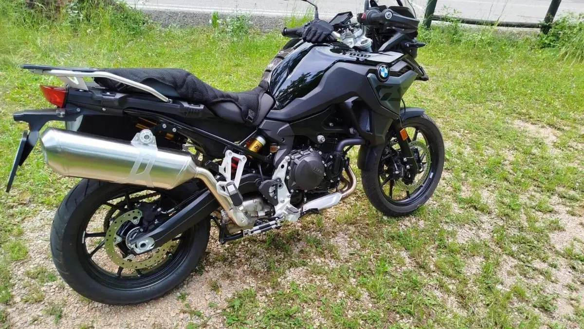 Bmw F 800 GS (2024 - 26) 