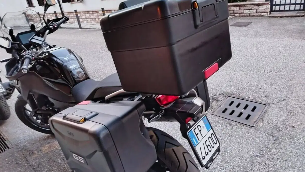 Bmw F 800 GS (2024 - 26)  (5)