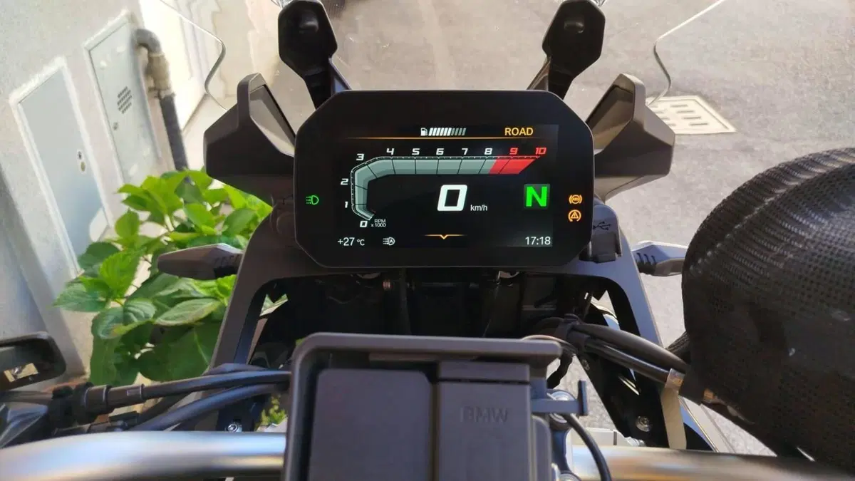 Bmw F 800 GS (2024 - 26)  (8)
