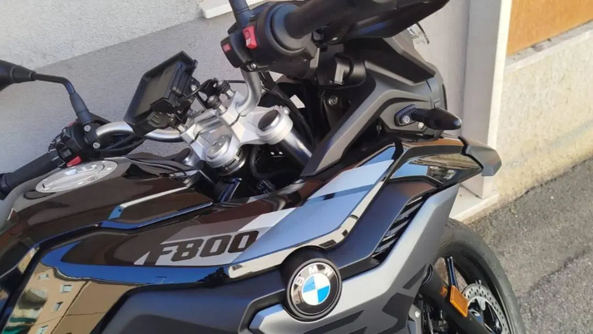 Bmw F 800 GS (2024 - 26)  (9)