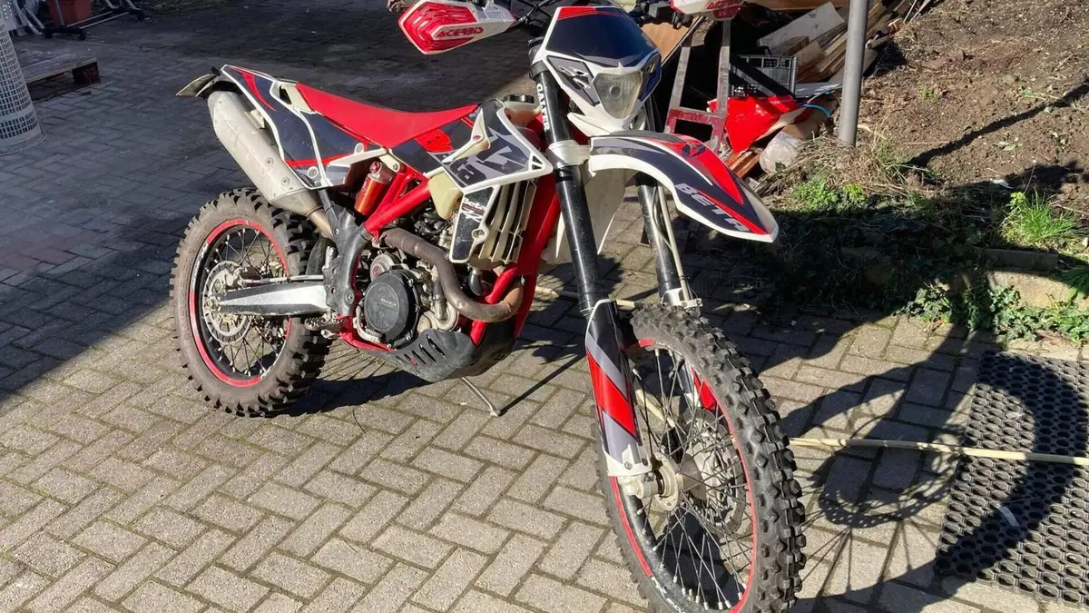Betamotor RR 350 4T Enduro (2019) 