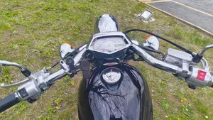 Honda VT 1300 CX (2009 - 16)  (3)