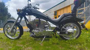 Honda VT 1300 CX (2009 - 16)  (6)