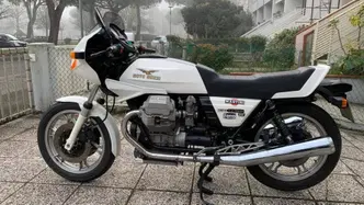 Moto Guzzi LE MANS III epoca