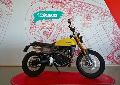 Fantic Motor Caballero 500 Scrambler (2021 - 23) - Annuncio 9983838