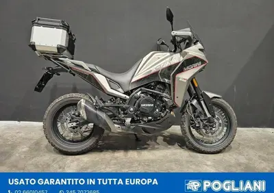 Moto Morini X-Cape 650 (2021 - 26) - Annuncio 9983835