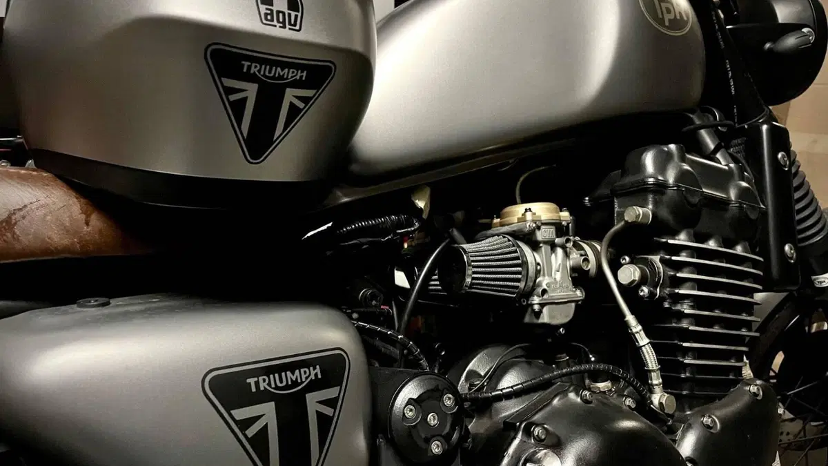 Triumph Legend TT 900 (1998 - 02)  (9)