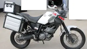 Yamaha XT 660 Z Ténéré (2008 - 16)  (2)