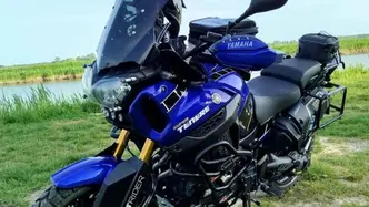Yamaha XT1200Z Super Ténéré ABS (2010 - 15) usata