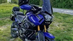 Yamaha XT1200Z Super Ténéré ABS (2010 - 15)  (2)