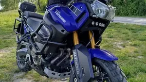 Yamaha XT1200Z Super Ténéré ABS (2010 - 15)  (4)
