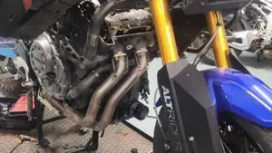 Yamaha XT1200Z Super Ténéré ABS (2010 - 15)  (9)