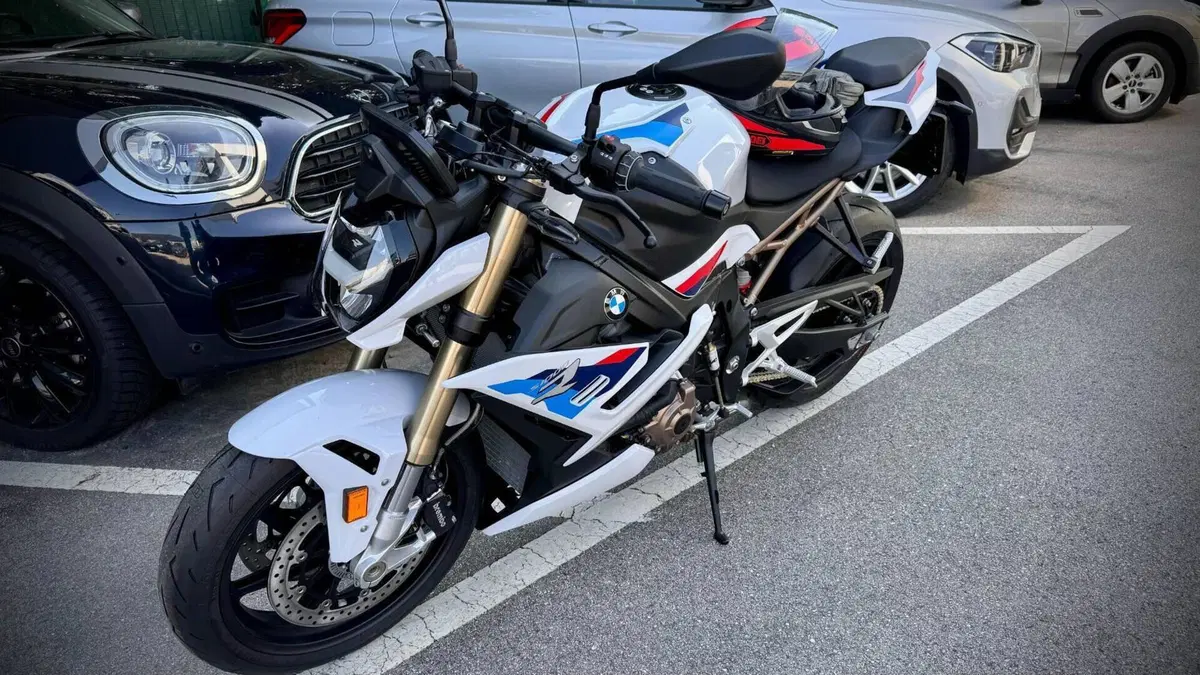 Bmw S 1000 R (2021 - 24) 