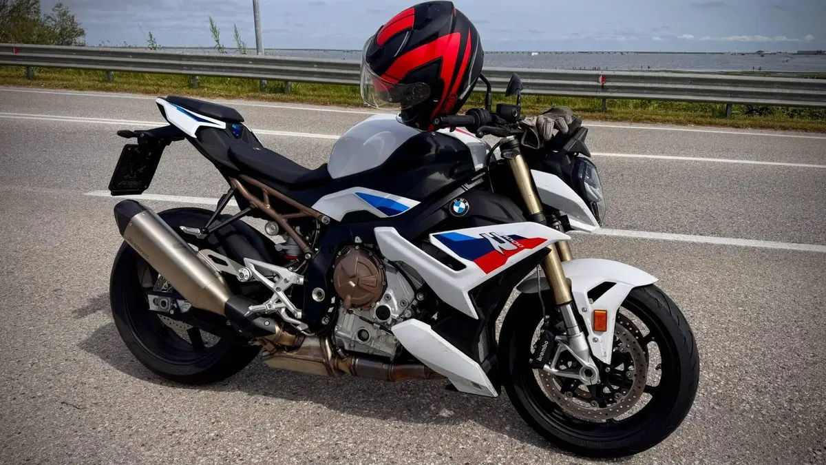 Bmw S 1000 R (2021 - 24)  (2)