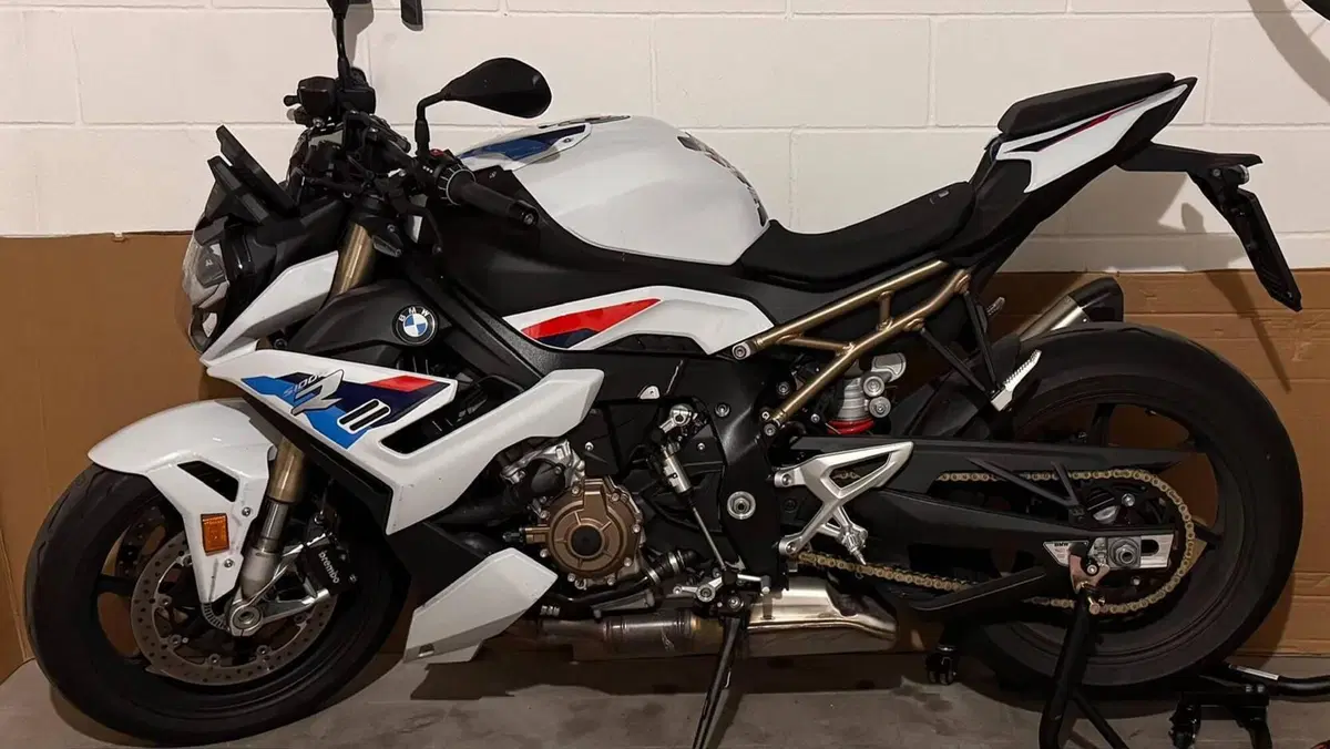 Bmw S 1000 R (2021 - 24)  (3)