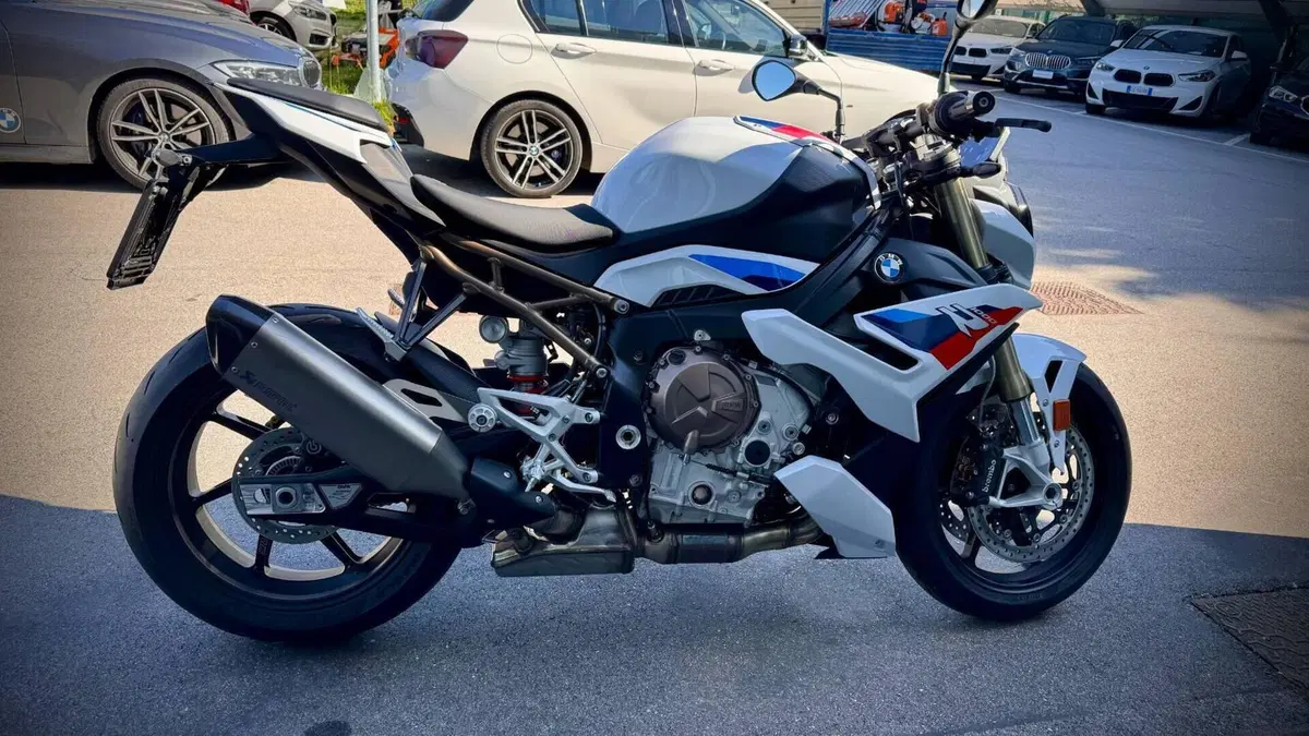 Bmw S 1000 R (2021 - 24)  (4)