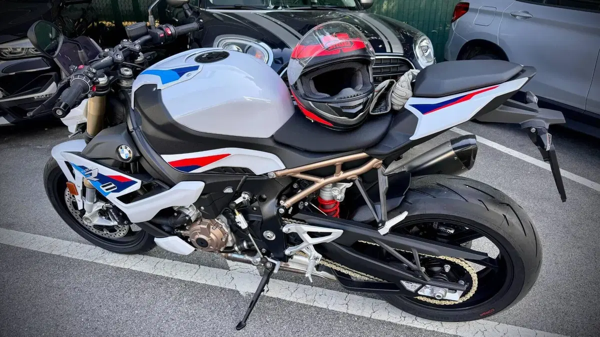 Bmw S 1000 R (2021 - 24)  (5)