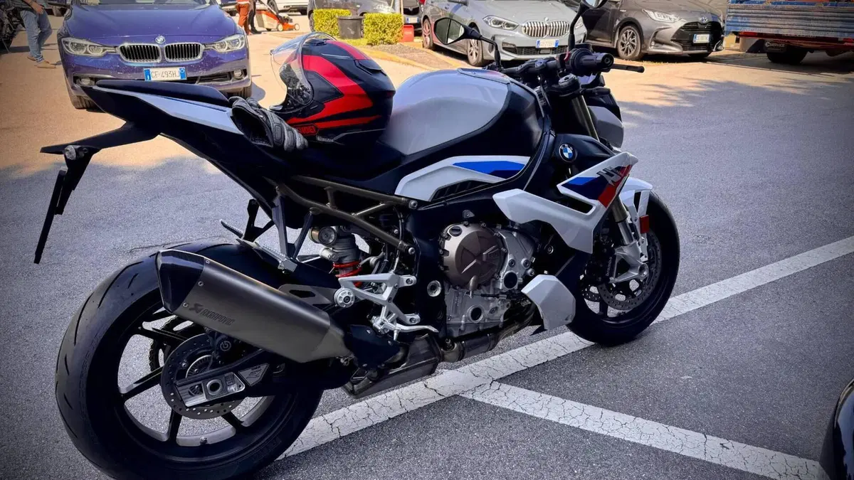 Bmw S 1000 R (2021 - 24)  (6)