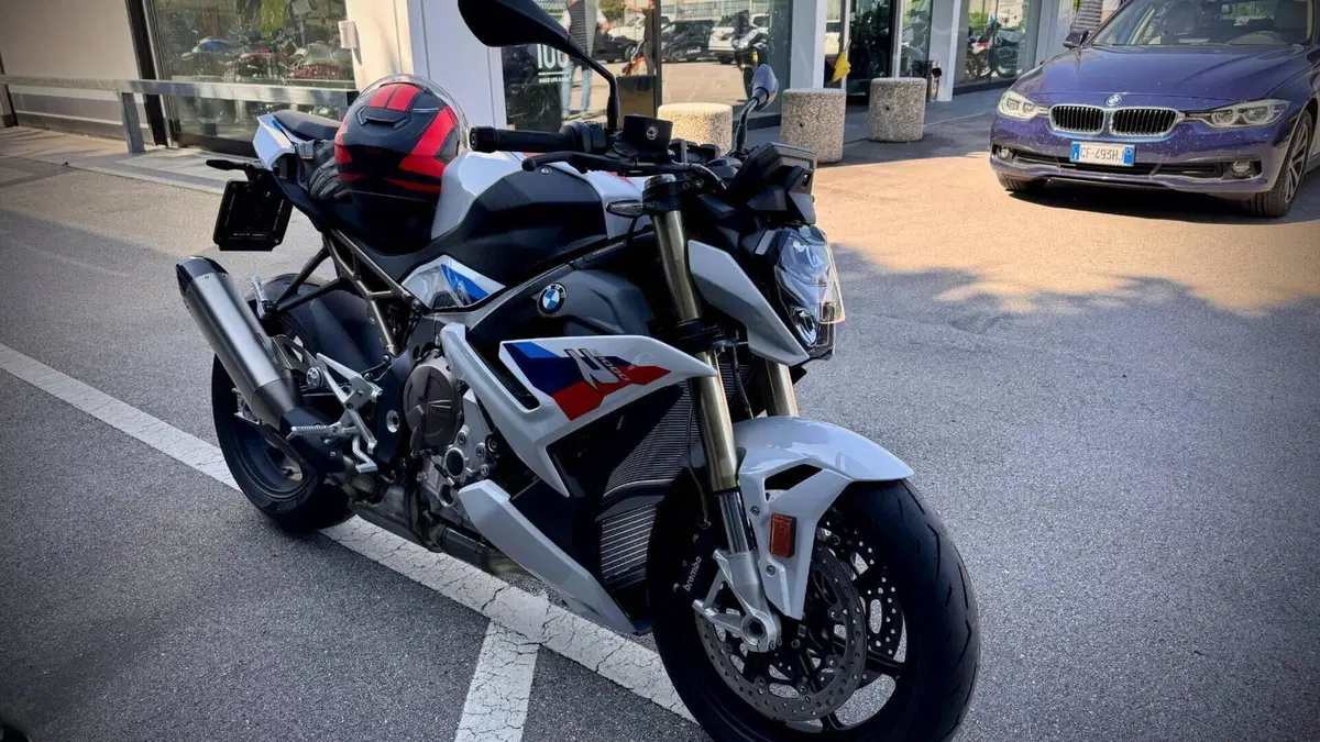 Bmw S 1000 R (2021 - 24)  (7)
