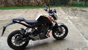 KTM 125 Duke ABS (2013 - 16)  (3)