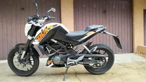 KTM 125 Duke ABS (2013 - 16)  (7)
