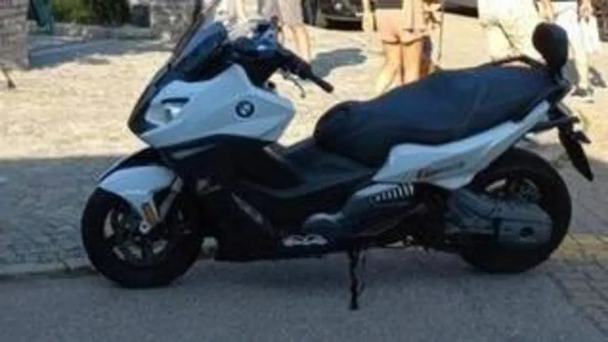 Bmw C 650 Sport (2016 - 20)  (2)