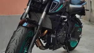Yamaha MT-07 (2021 - 24)  (2)