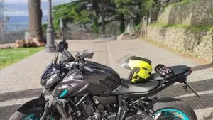Yamaha MT-07 (2021 - 24)  (5)