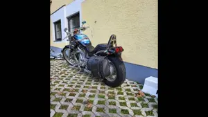 Suzuki VS 800 GL Intruder (1994 - 98)  (3)