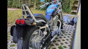 Suzuki VS 800 GL Intruder (1994 - 98)  (4)