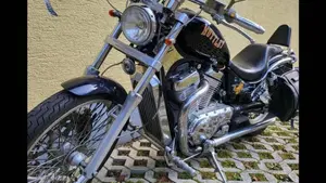 Suzuki VS 800 GL Intruder (1994 - 98)  (5)