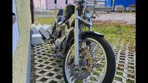Suzuki VS 800 GL Intruder (1994 - 98)  (6)