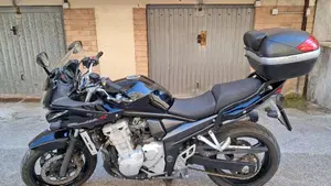 Suzuki GSF 650 Bandit S (2006 - 12) 