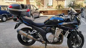Suzuki GSF 650 Bandit S (2006 - 12)  (2)