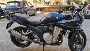 Suzuki GSF 650 Bandit S (2006 - 12)  (4)