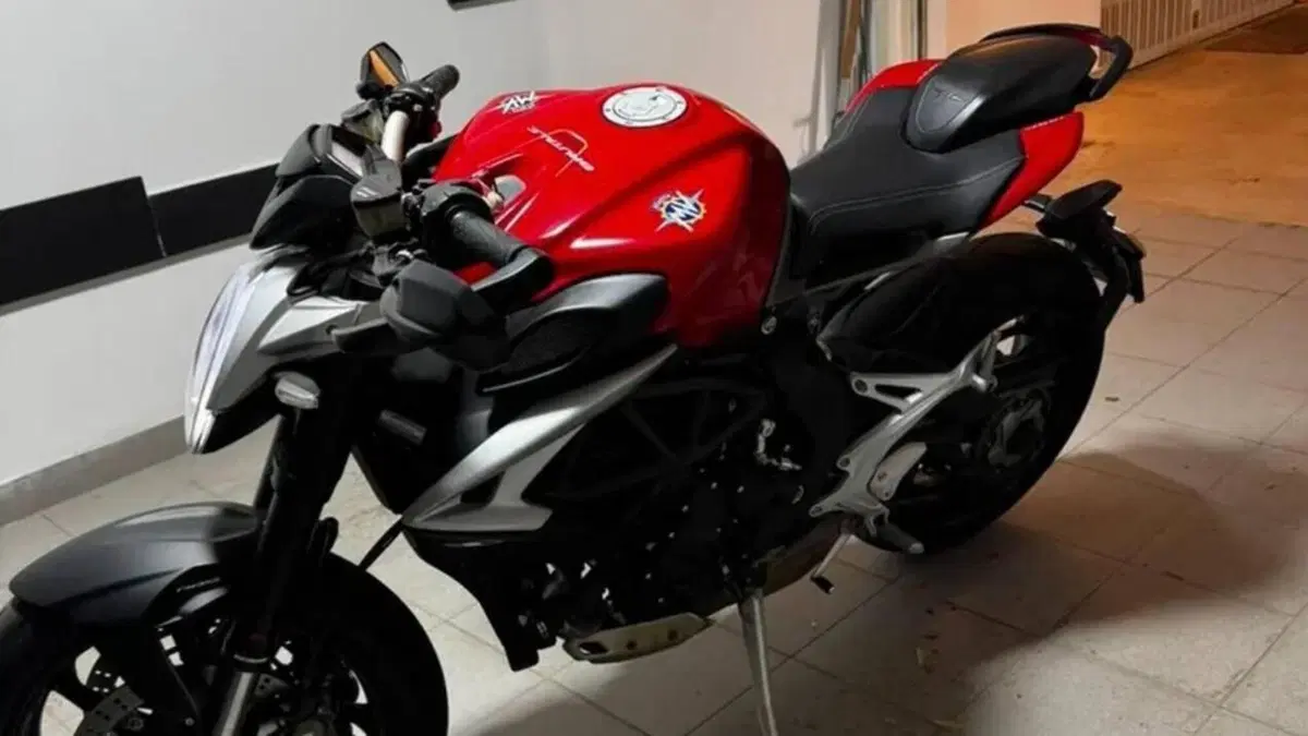MV Agusta Brutale 800 EAS ABS (2016 - 19)  (8)