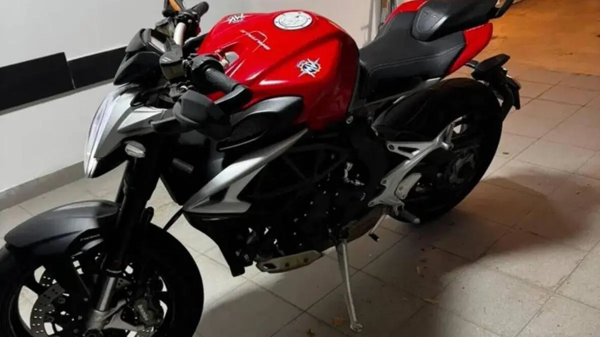 MV Agusta Brutale 800 EAS ABS (2016 - 19)  (9)