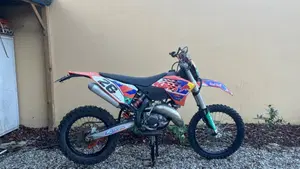 KTM 125 EXC (2010) 