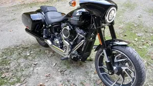 Harley-Davidson Sport Glide (2021 - 25)  (2)