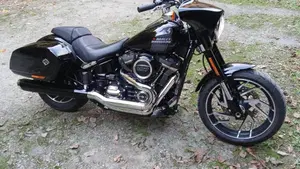Harley-Davidson Sport Glide (2021 - 25)  (4)