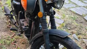 Mash Italia Scrambler 400 (2015 - 16) 