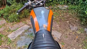 Mash Italia Scrambler 400 (2015 - 16)  (2)