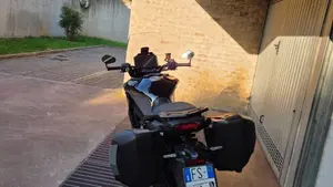 Yamaha Tracer 9 GT+ (2023 - 24)  (2)