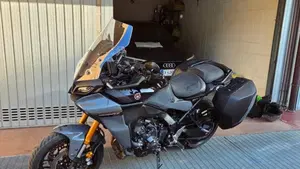 Yamaha Tracer 9 GT+ (2023 - 24)  (3)