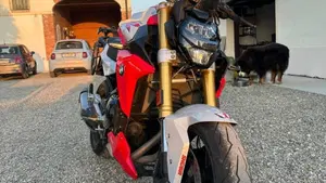 Bmw F 900 R (2021 - 24) 