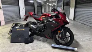 MV Agusta F3 800 RR (2022 - 25) 